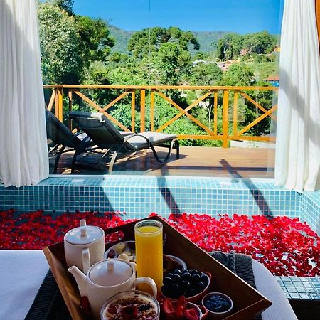 Pousada Villa Monte Verde モンテ・ヴェルデ エクステリア 写真