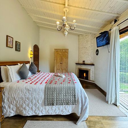 Pousada Villa Monte Verde モンテ・ヴェルデ エクステリア 写真