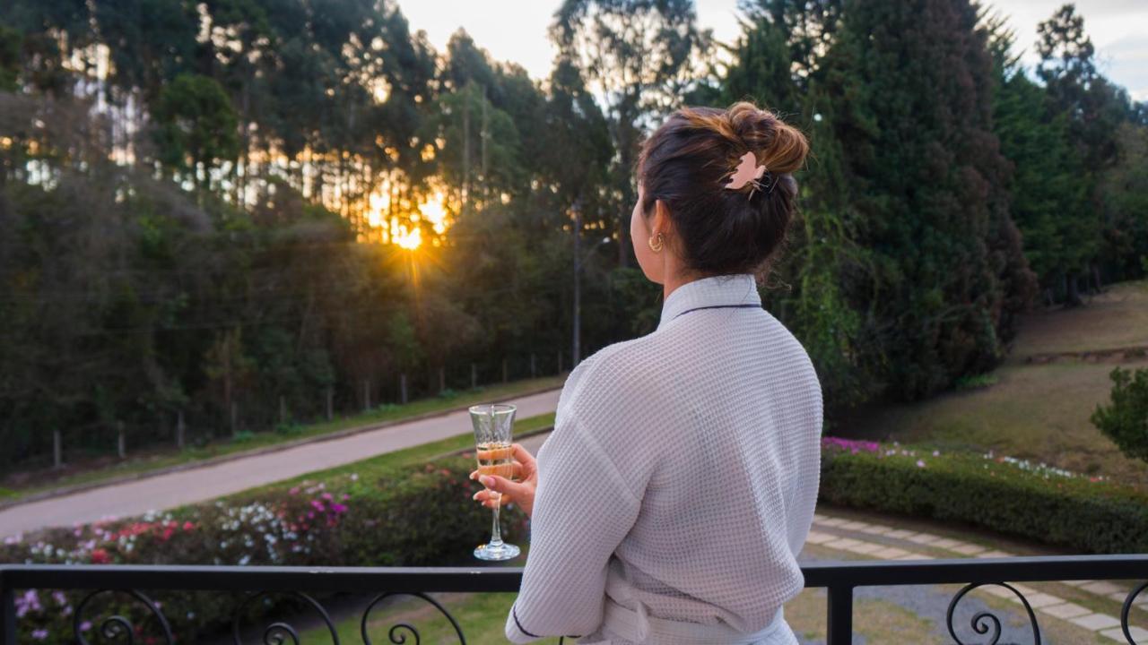Pousada Villa Monte Verde モンテ・ヴェルデ エクステリア 写真
