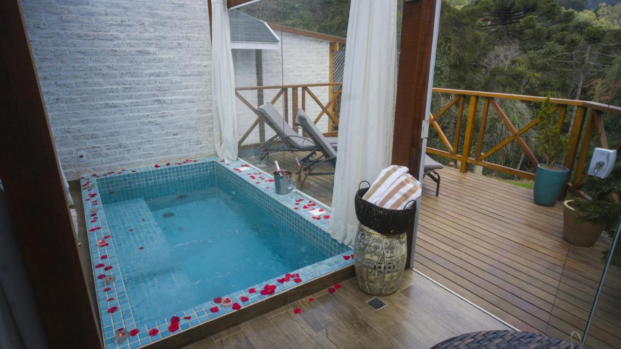 Pousada Villa Monte Verde モンテ・ヴェルデ エクステリア 写真