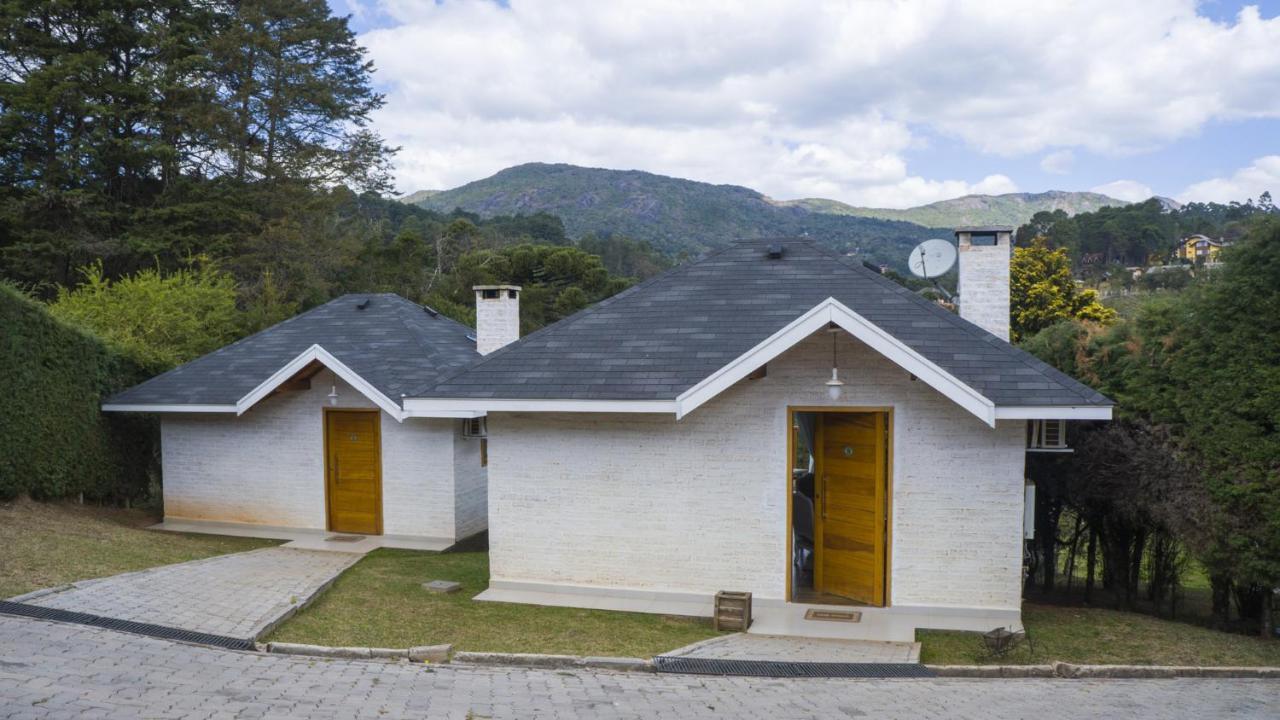 Pousada Villa Monte Verde モンテ・ヴェルデ エクステリア 写真