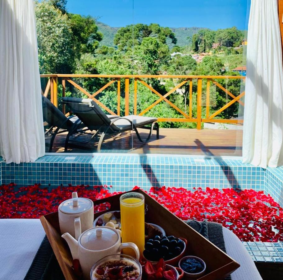 Pousada Villa Monte Verde モンテ・ヴェルデ エクステリア 写真