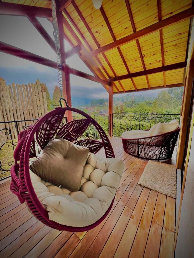 Pousada Villa Monte Verde モンテ・ヴェルデ エクステリア 写真