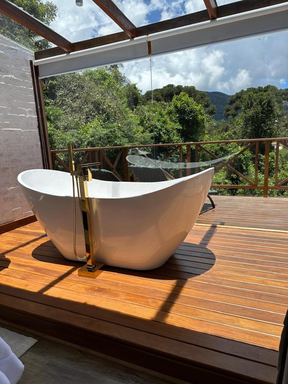 Pousada Villa Monte Verde モンテ・ヴェルデ エクステリア 写真