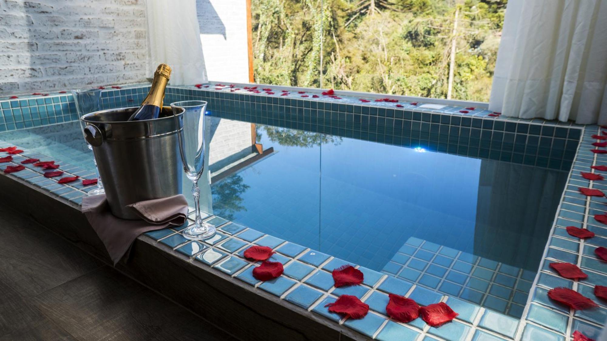 Pousada Villa Monte Verde モンテ・ヴェルデ エクステリア 写真