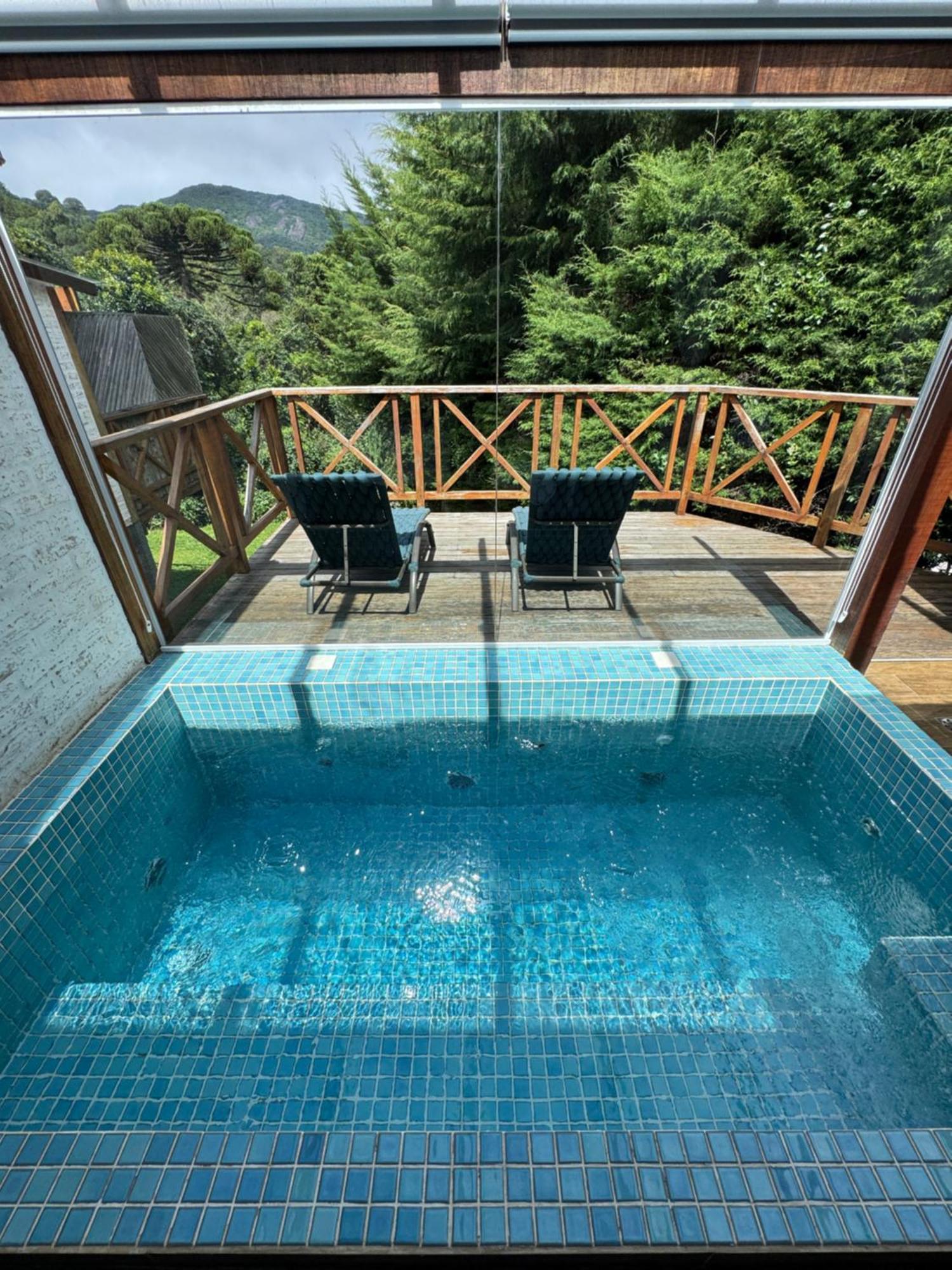 Pousada Villa Monte Verde モンテ・ヴェルデ エクステリア 写真